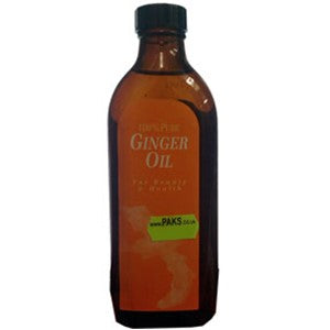 Cosmetic Wholesale Ginger Oil