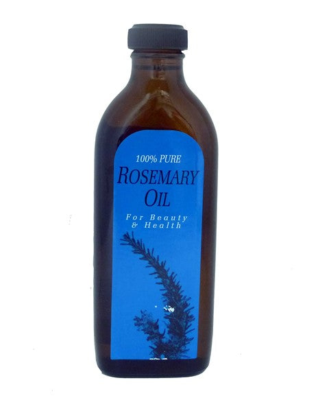 Beauty Star Pure Rosemary Oil 150ml - Afro Hair Boutique