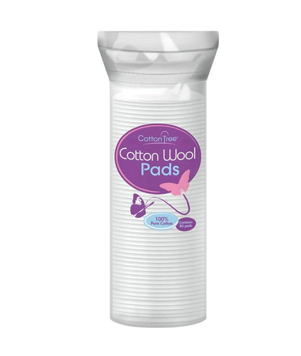Cotton tree  Cotton Wool Pads 