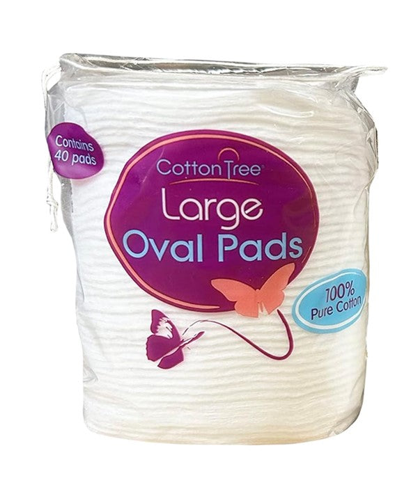 Cotton tree  Large Oval Pads