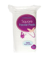 Cotton Tree Square Facial Pads