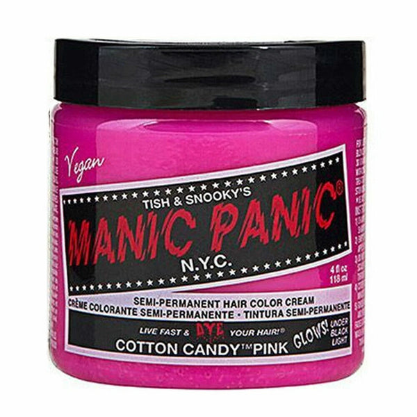 Manic Panic High Voltage Classic Semi Permanent Hair Dye Vegan Hair Colour 118ml - Afro Hair Boutique