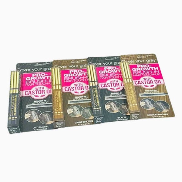 Cover Your Gray  Pro Growth Brush In Hair Touch Up