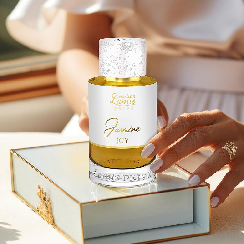 Creation Lamis  Jasmin Joy Eau De Parfum Spray