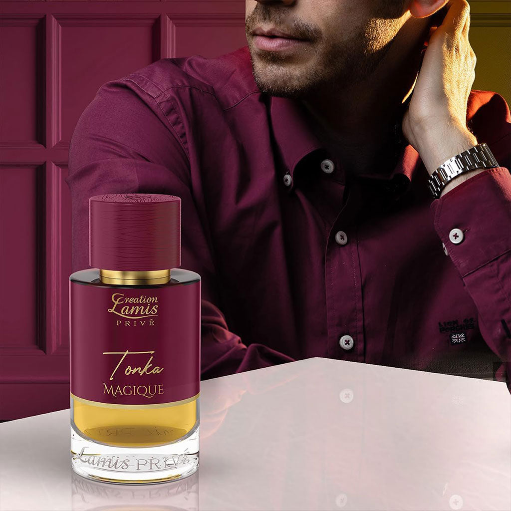 Creation Lamis  Tonka Magique Eau De Parfum Spray