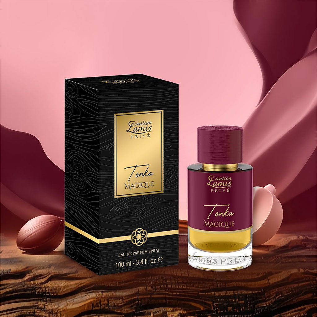Creation Lamis  Tonka Magique Eau De Parfum Spray