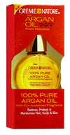 Creme Of Nature Argan Oil From Morocco Hair Gel 29ml