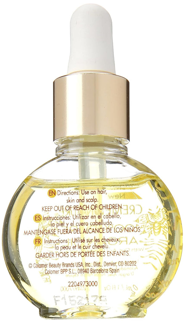 Creme Of Nature Argan Oil From Morocco Hair Gel 29ml