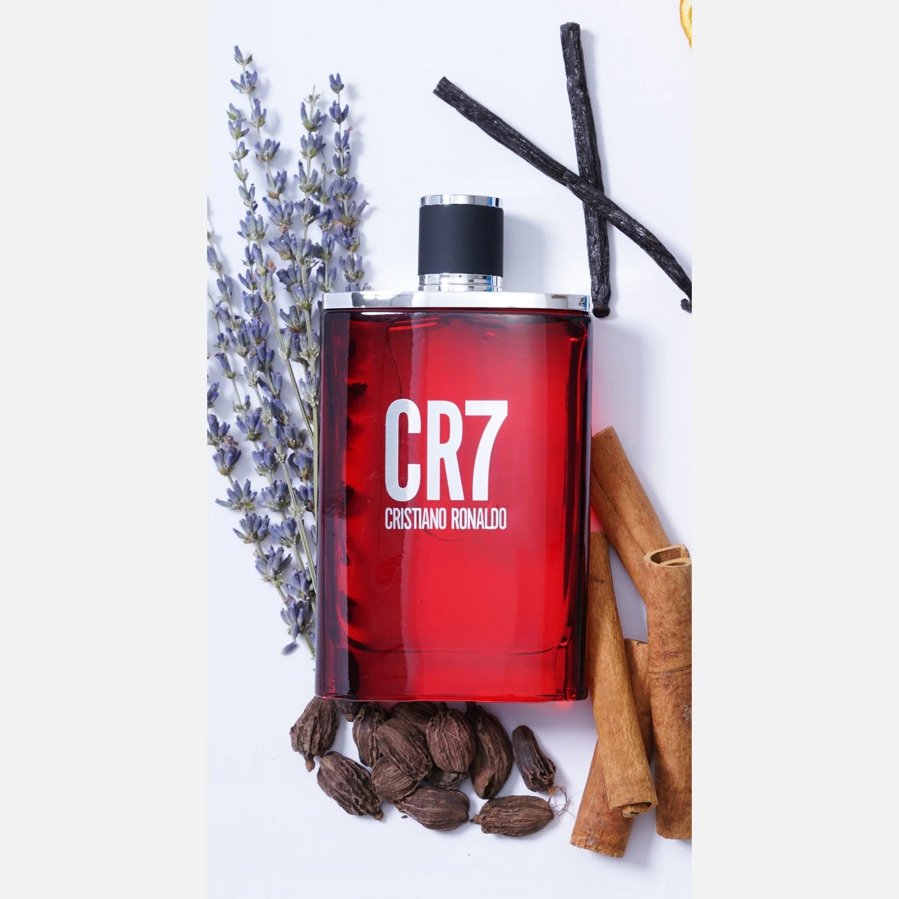 Cristiano Ronaldo  CR7 Eau De Toilette