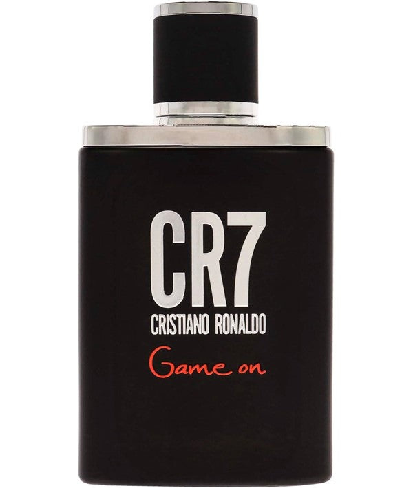 Cristiano Ronaldo  CR7 Game On Eau De Toilette