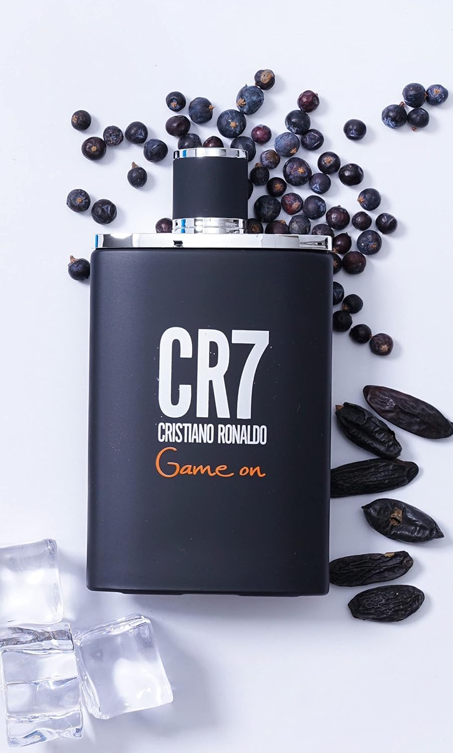 Cristiano Ronaldo  CR7 Game On Eau De Toilette