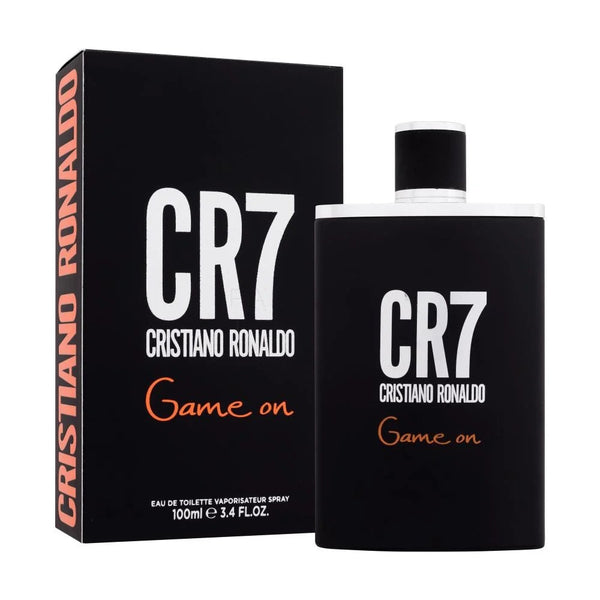 Cristiano Ronaldo  CR7 Game On Eau De Toilette