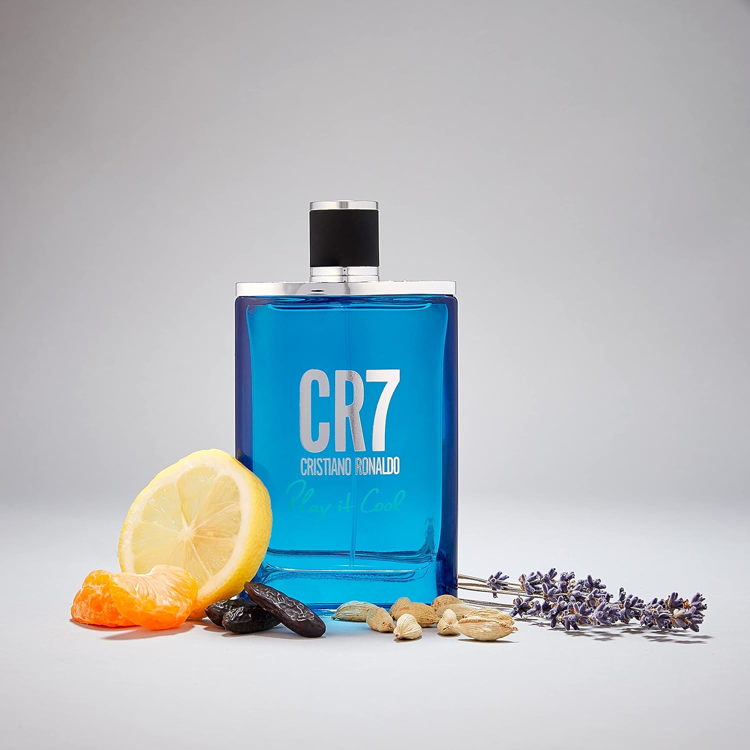 Cristiano Ronaldo  CR7 Play It Cool Eau De Toilette