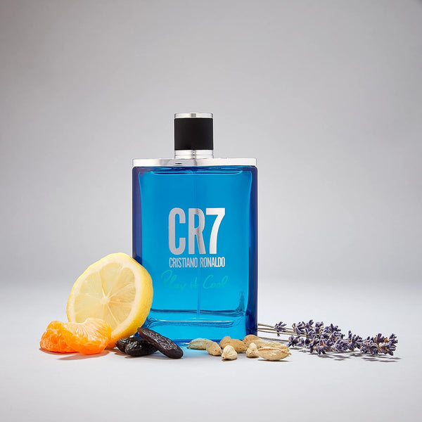 Cristiano Ronaldo  CR7 Play It Cool Eau De Toilette