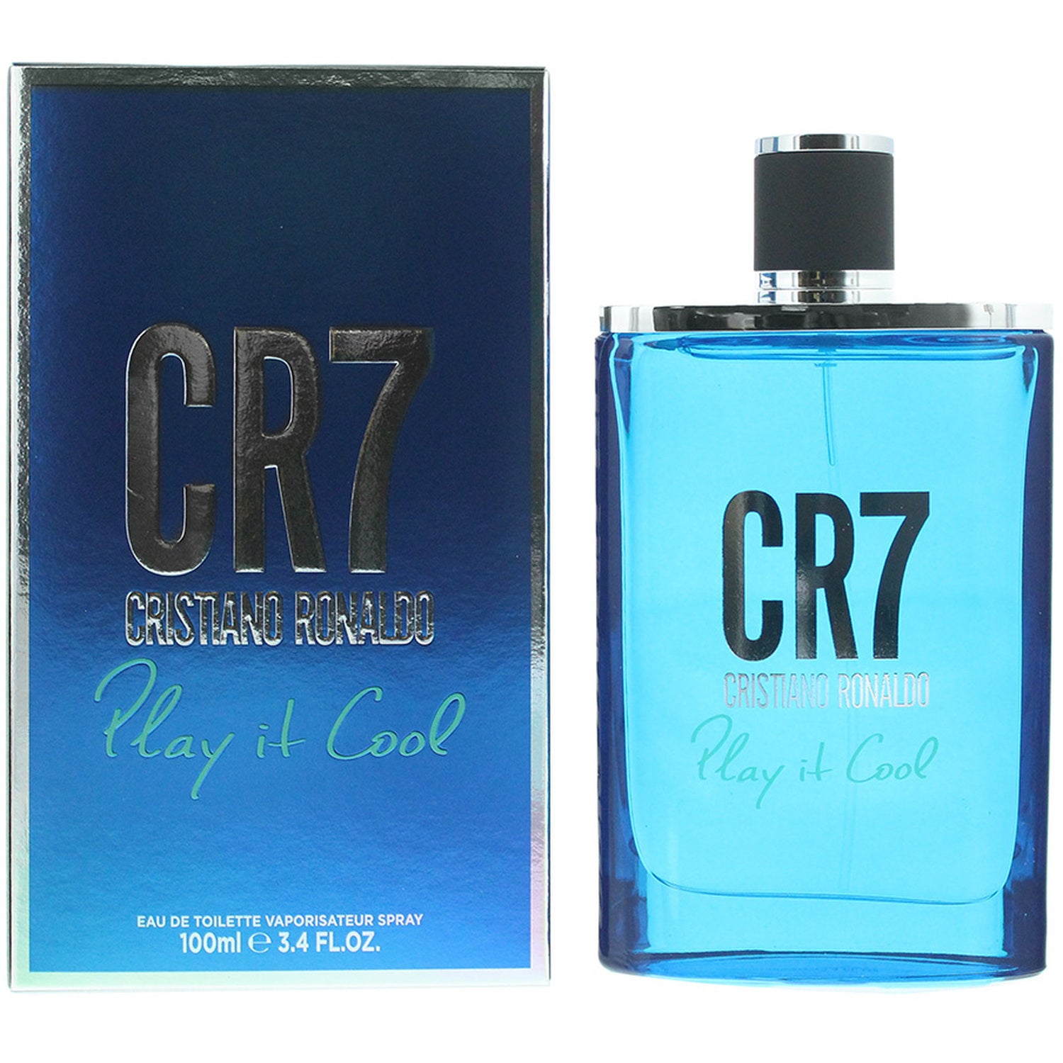 Cristiano Ronaldo  CR7 Play It Cool Eau De Toilette