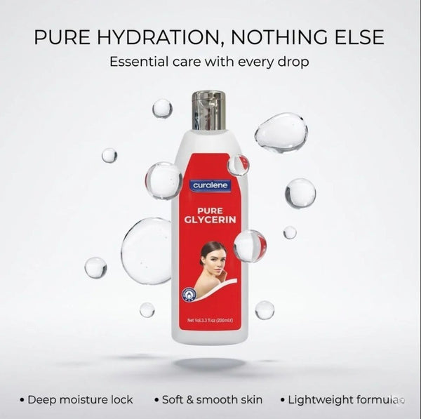 Curalene  Pure Glycerin