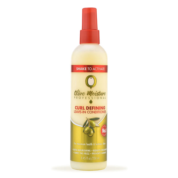 Olive Moisture Professional Curl Defining Leave In Conditioner - 250ml