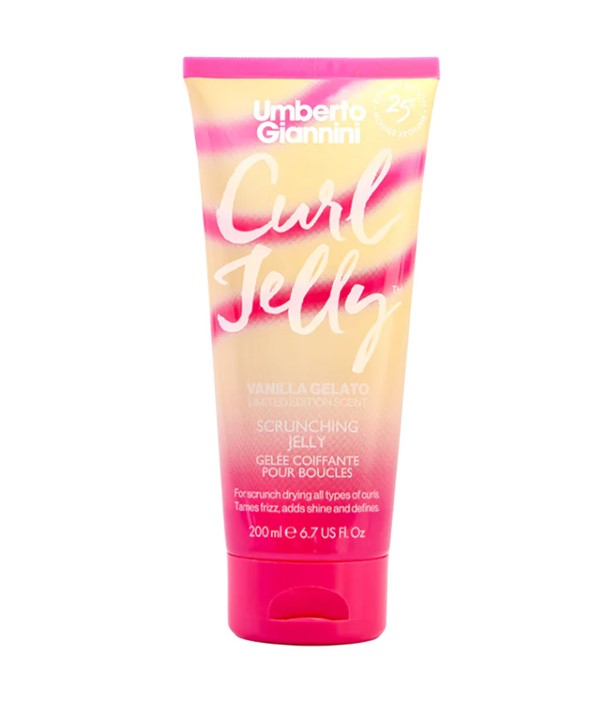 Umberto Giannini Curl Jelly Vanilla Gelato Scrunching Jelly