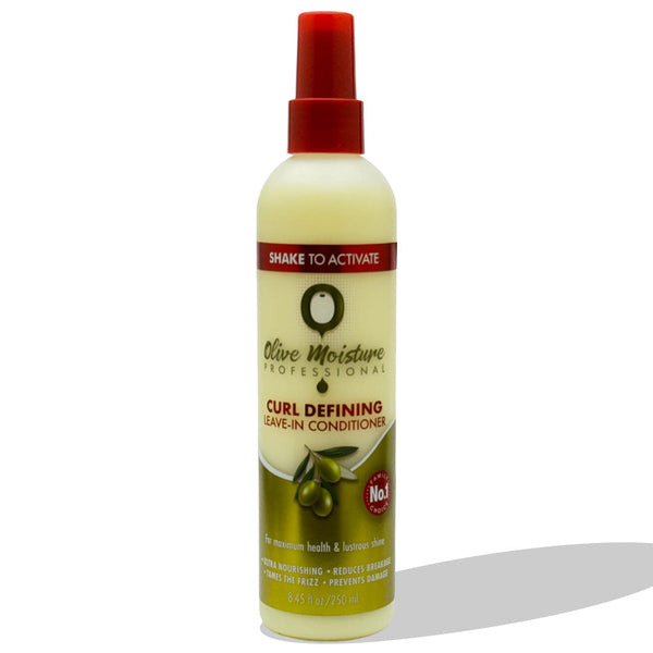 Olive Moisture Professional | Shampoo/ Conditioner/Mousse/Hair Mask - Full Range