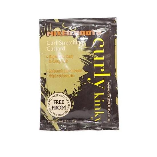 Mixed Roots | Pudding Shampoo/Conditioner, Custard Leave-In & Styling Full Range - Afro Hair Boutique