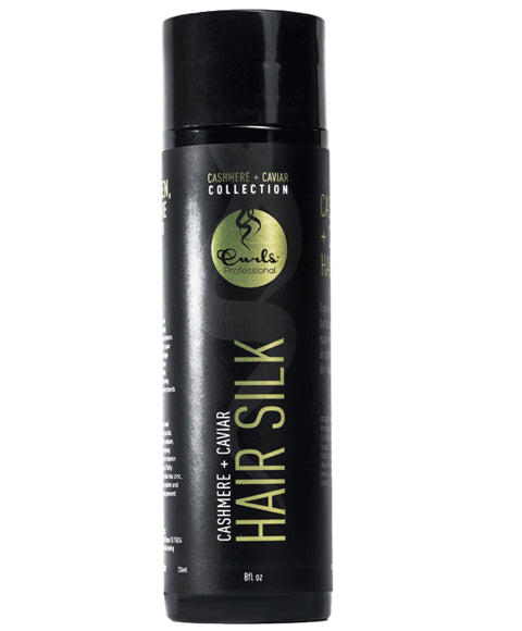 Curls  Cashmere Caviar Hair Silk Leave In Conditioner 