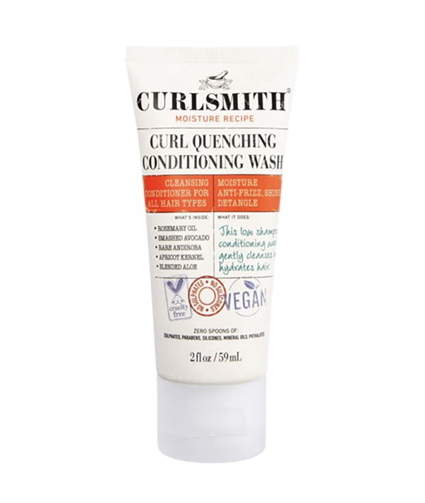Curlsmith  Quenching Conditioning Wash