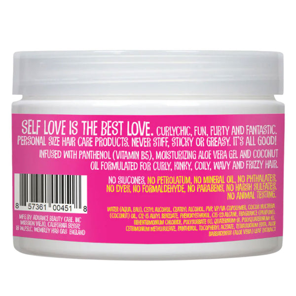 Advance Beauty Care Curly Chic Mixed Texture Hair Care Curling Creme 358g