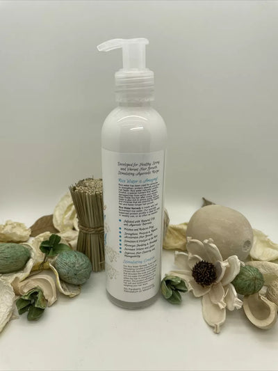 Curly Chic Rice Water Remedy Stimulating Leave In Conditioner 239ml