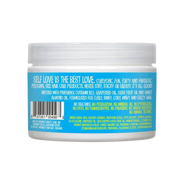 Curly Chic Your Curls Conditioned Extra Creamy Moisturizing Condish 358g