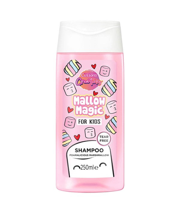 Cussons  Creations Mallow Magic Shampoo For Kids