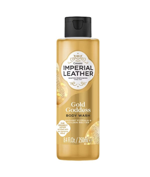 Cussons  Imperial Leather Gold Goddess Body Wash