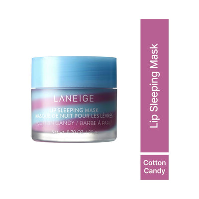 Laneige Lip Sleeping Mask Cotton Candy 20g