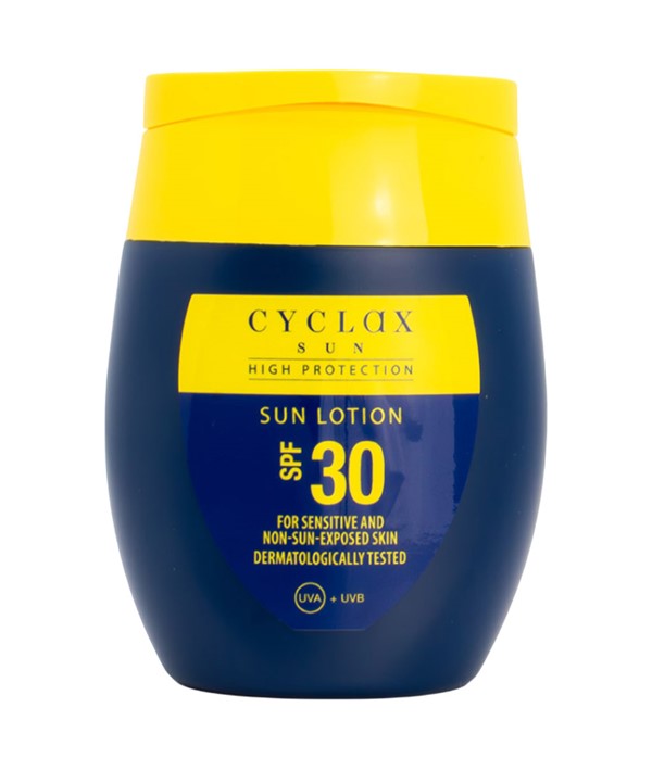 Three Pears  Cyclax High Protection Sun Lotion 30 SPF