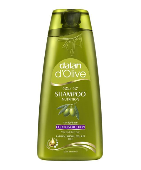 DALAN D Olive Olive Oil Color Protection Shampoo