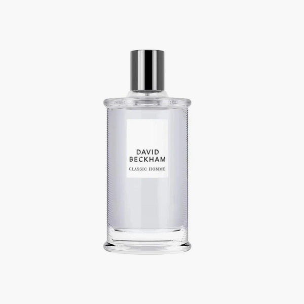David Beckham Classic Homme Eau De Toilette 100ml