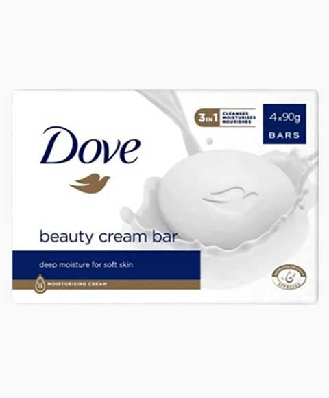 Dove  Beauty Cream Bar