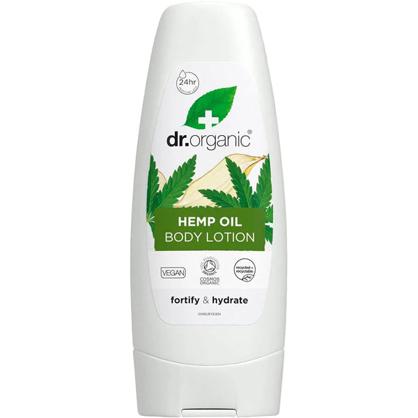 Dr Organic Bioactive Skincare Organic Hemp Oil Body Lotion