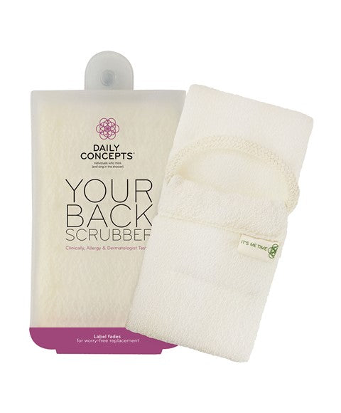 Daily Concepts  Your Back Scrubber