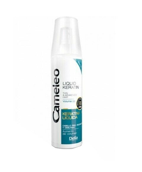 Delia Cosmetics Liquid Keratin Volume Up