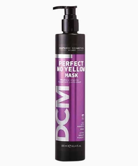 Diapason Cosmetics Milano Perfect No Yellow Mask