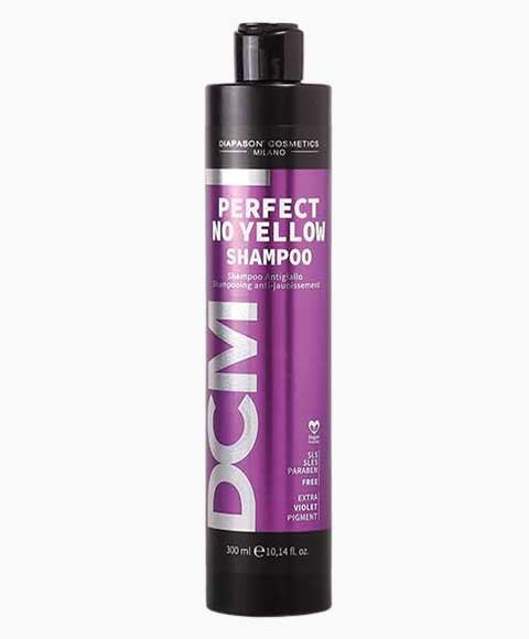 Diapason Cosmetics Milano Perfect No Yellow Shampoo