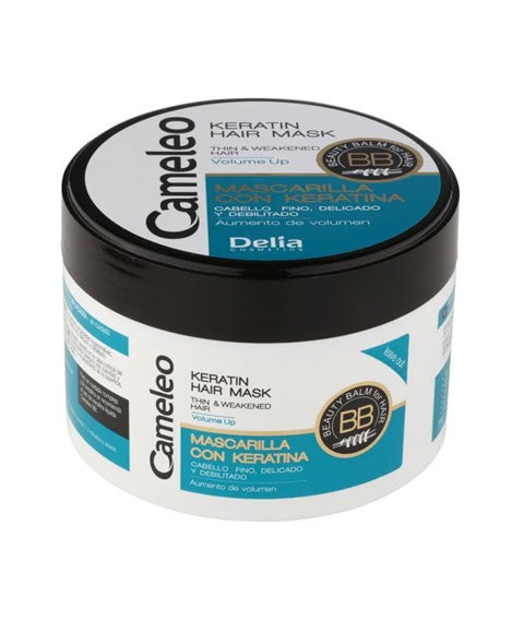 Delia Cosmetics  Cameleo Keratin Hair Mask