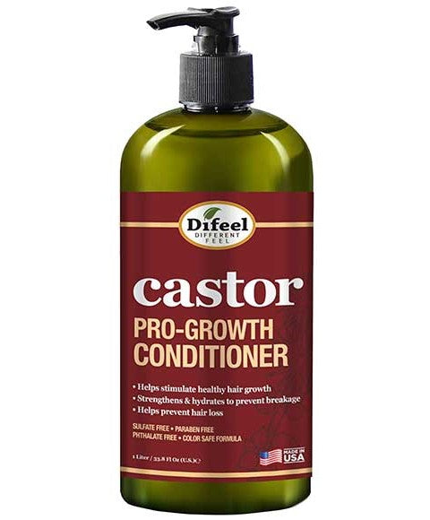 Difeel Castor Pro Growth Conditioner