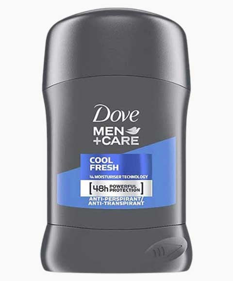 Dove  Men Care Cool Fresh 48H Anti Perspirant Roll On Stick