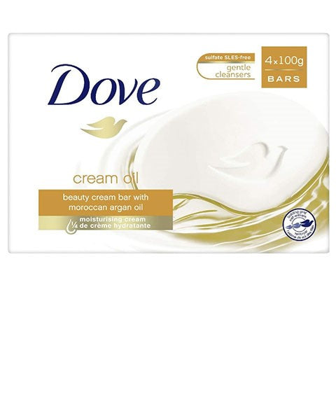 Dove Cream Oil Beauty Cream Bar