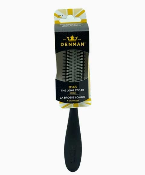 Denman Classic Styling Brush D143 N