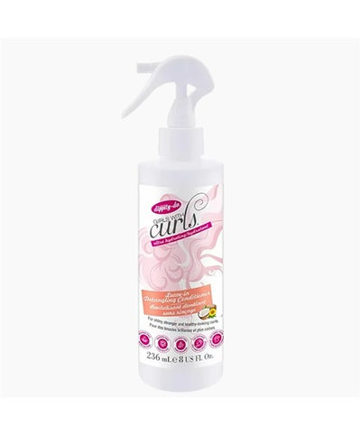 Dippity Do Girls With Curls Leave In Detangling Conditioner 236ml
