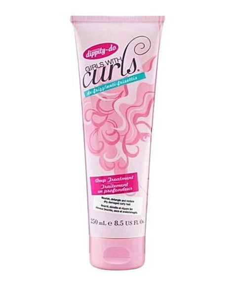 Dippity Do Girls With Curls Deep Treatment
