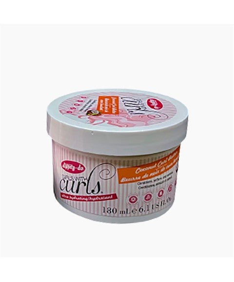 Dippity Do Girls With Curls Coconut Curl Butter