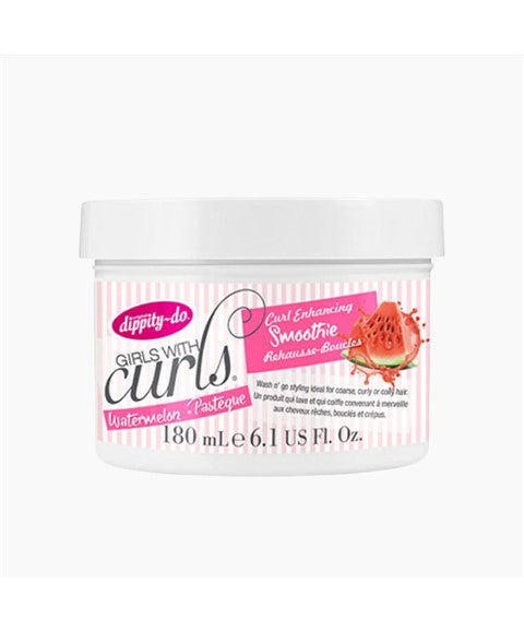 Dippity Do Girls With Curls Curl Enhancing Smoothie